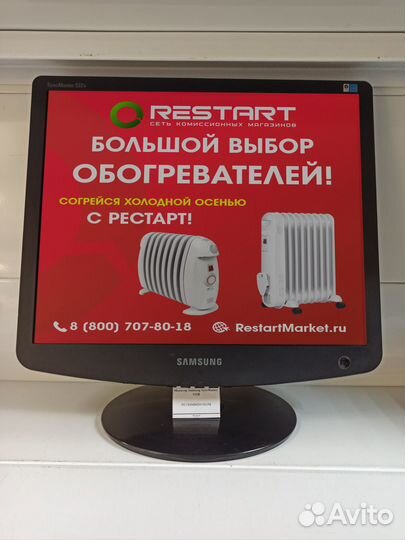 Монитор Samsung SyncMaster 932B