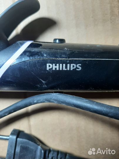 Выпрямитель для волос philips