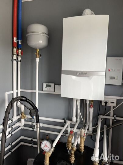 Котел настенный газовый