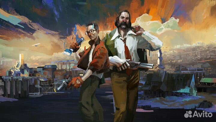 Disco elysium the final cut ps4