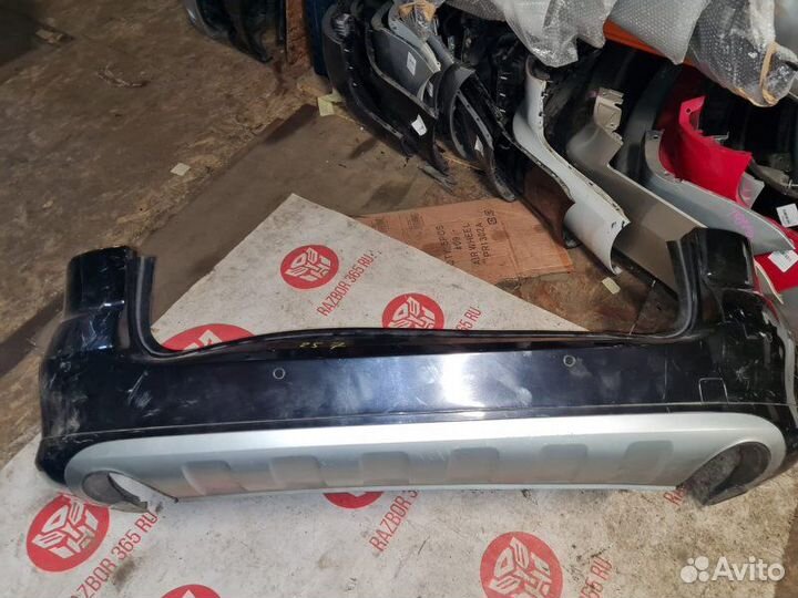 Бампер задний Volkswagen Passat Alltrack B7 CCZ