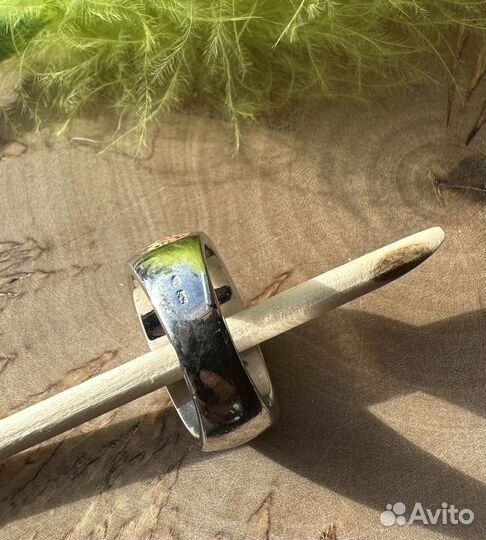 Кольцо cacharel 16 размер