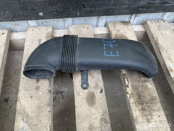 Воздухозаборник BMW X5 E70