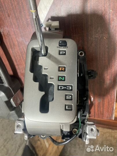 Селектор АКПП toyota mark 2 110