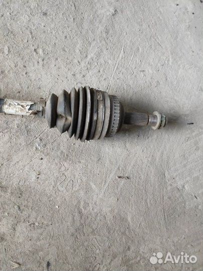 Привод передний правый Geely Mk