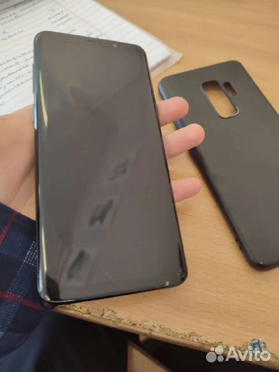 Samsung galaxy s9 plus