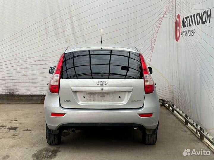 LADA Kalina 1.6 МТ, 2015, 143 919 км