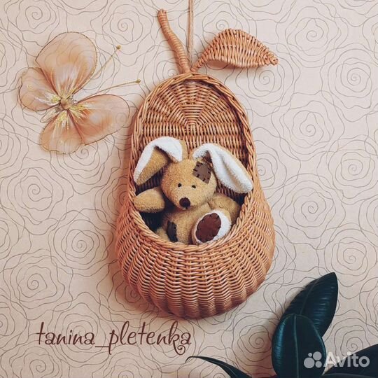 Корзина (дорбаскет)