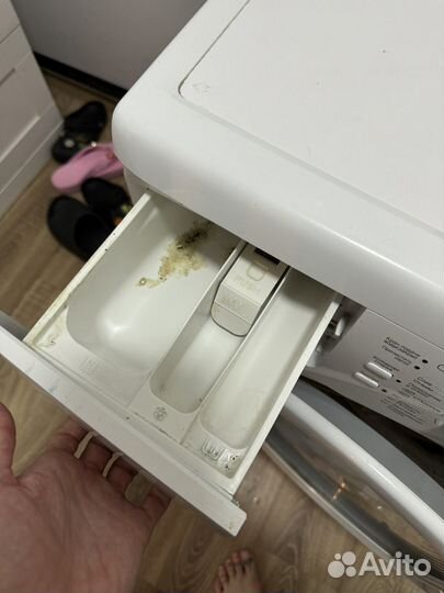 Whirlpool стиральная машинка