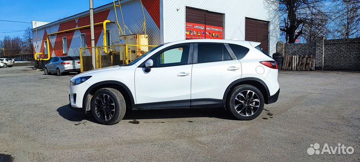 Mazda CX-5 2.0 AT, 2014, 99 100 км