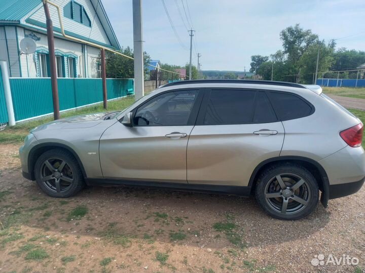 BMW X1 2.0 AT, 2011, 184 000 км