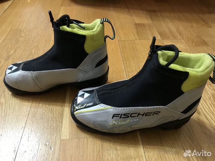 Ботинки детские Fischer