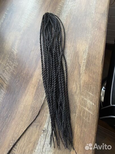 Се косы комплект, сенегал твисты