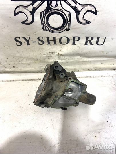 Корпус термостата Ssangyong Kyron 2 D20DT 2008