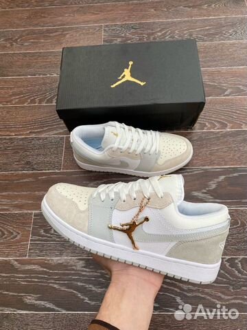 Кроссовки Nike Air Jordan 1 Low