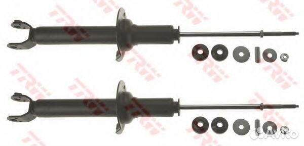 Амортизаторы задние комплект