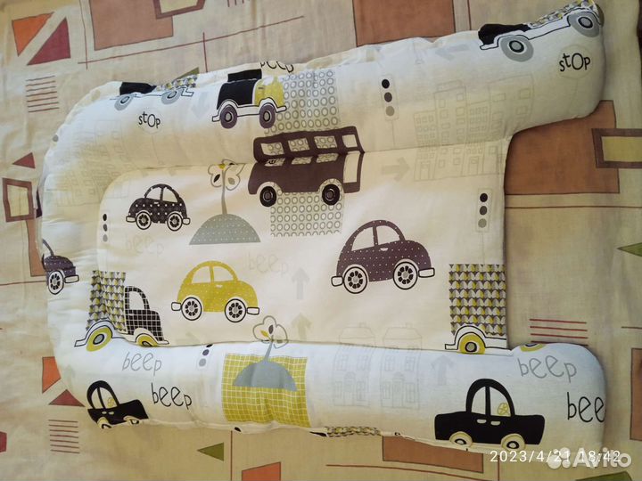 Матрас детский