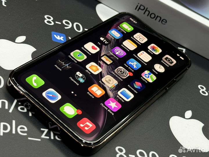 Apple iPhone 14 Pro 256gb (внутри XR)