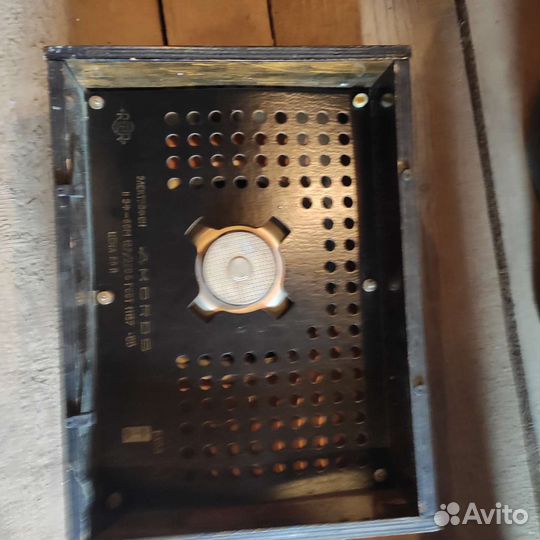 Проигрыватель винила