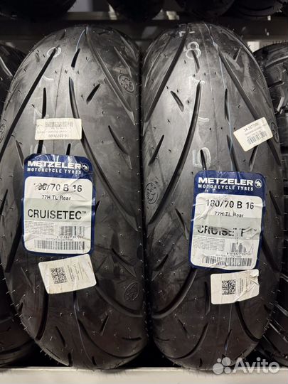 Metzeler Cruisetec 180/70 B16 77H
