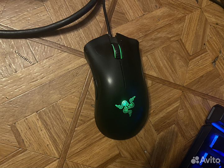 Игровой пк (с комплектом)