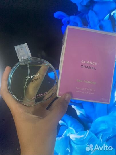 Духи женские chanel chance