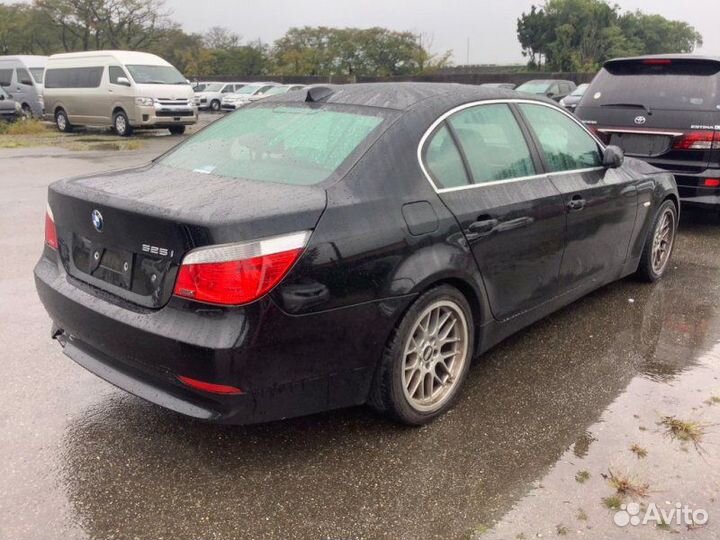 Авто на разбор Bmw 5-Series E60 N52B25A 2005