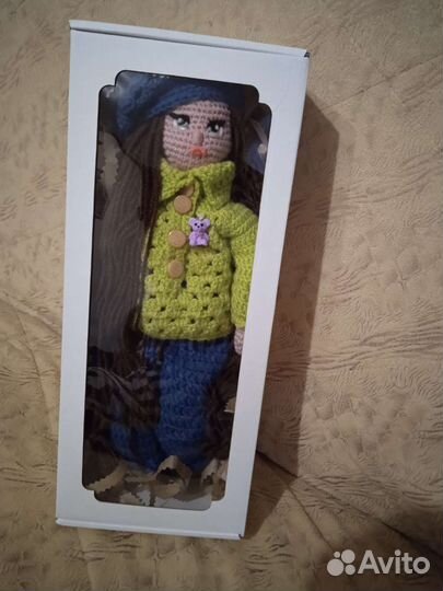 Игрушки ручной работы