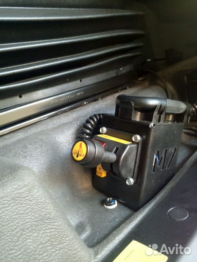 Гидрофикация тягачей Хива