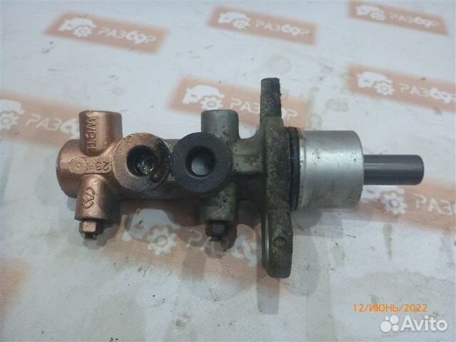 Главный тормозной цилиндр Vortex Tingo T11 SQR