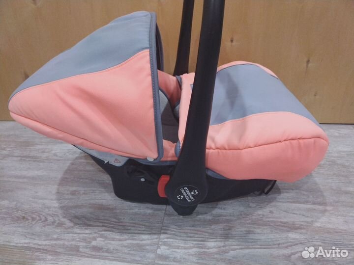 Авто люлька детская camarelo