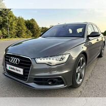 Audi A6 3.0 AT, 2012, 329 000 км, с пробегом, цена 1 750 000 руб.