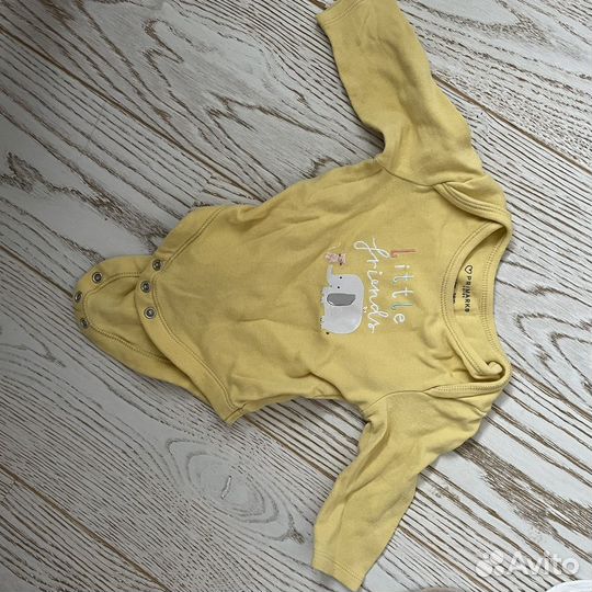 Вещи пакетом на мальчика 62 68