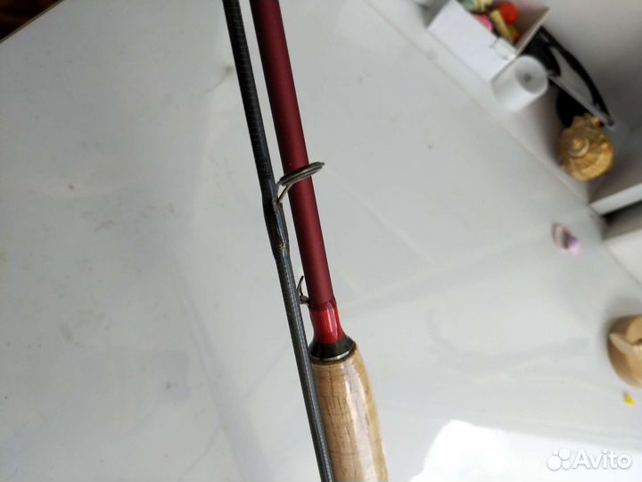 Спиннинг shimano catana