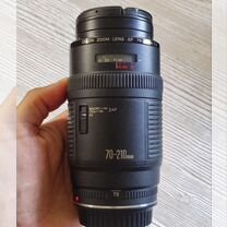 Canon EF 70-210 f4