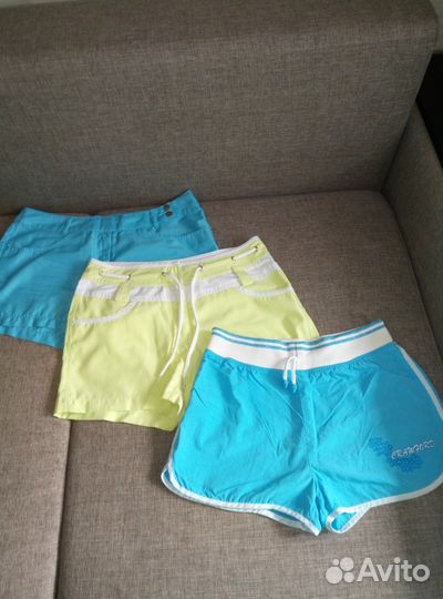 Шорты 42, 44, 46