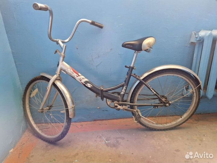 Велосипед stels бу
