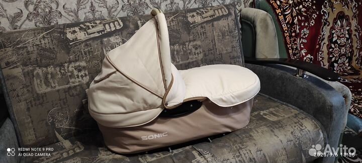 Коляска 2 в 1 verdi