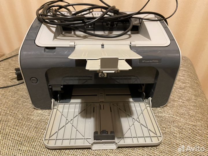 Принтер лазерный HP