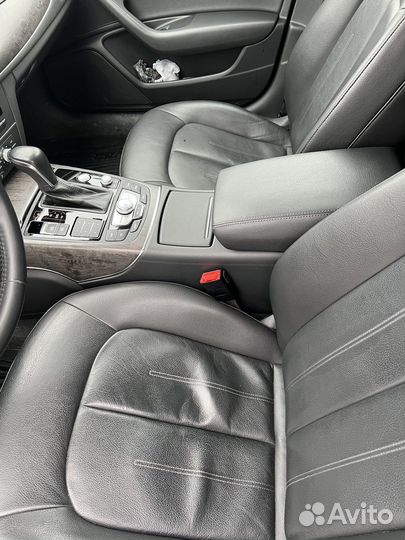 Audi A6 2.0 AMT, 2018, 83 000 км