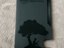 Электронная книга amazon Kindle paperwhite