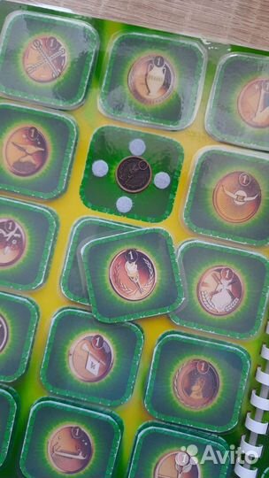 Альбом для монет пятёрочка