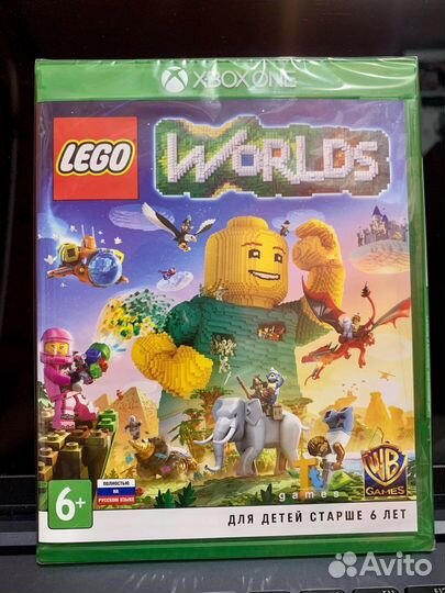 Lego Creator игра для Xbox One