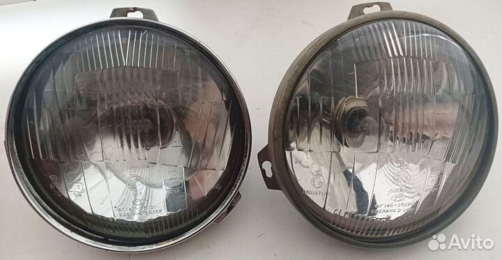 Фары фг-140-3711201 СССР