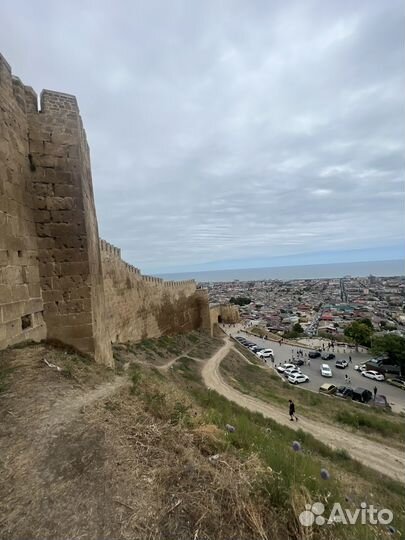 Тур на сулькский каньон