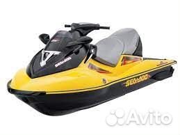 Замок привальника Sea-Doo GTX RXP RXT 291001840