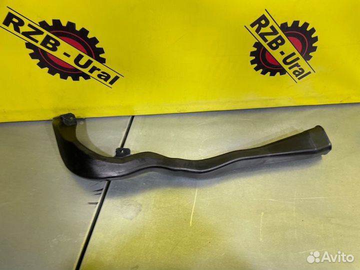 Воздуховод салона передний левый Infiniti Fx35 S51