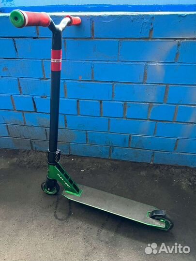 Трюковой самокат