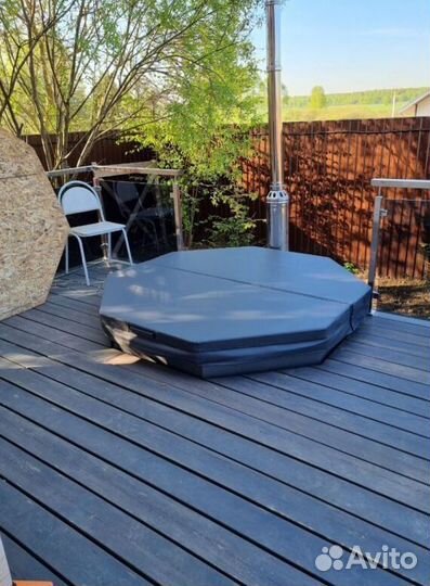 Термокрышка для купели KMT-7912