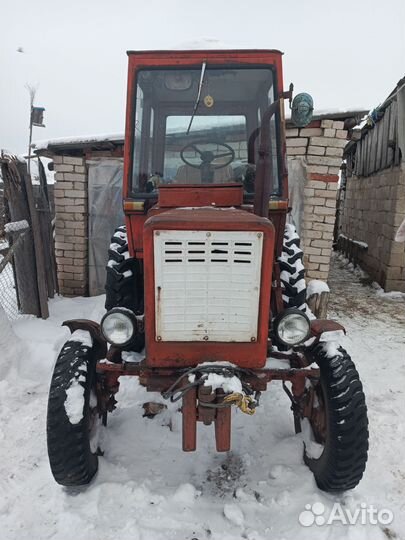 Трактор ВгТЗ Т-25, 1984